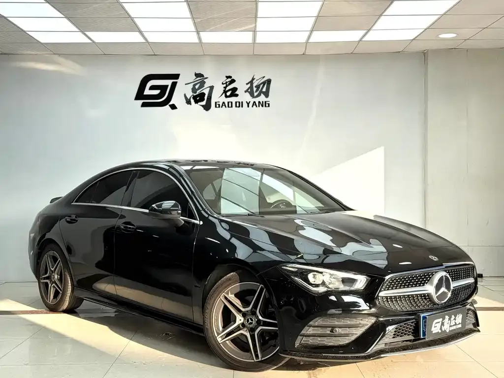 Mercedes-Benz CLA (Import) 2021 из CN, фото 7