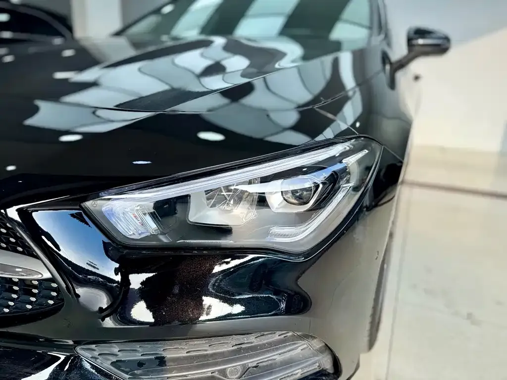 Mercedes-Benz CLA (Import) 2021 из CN, фото 9