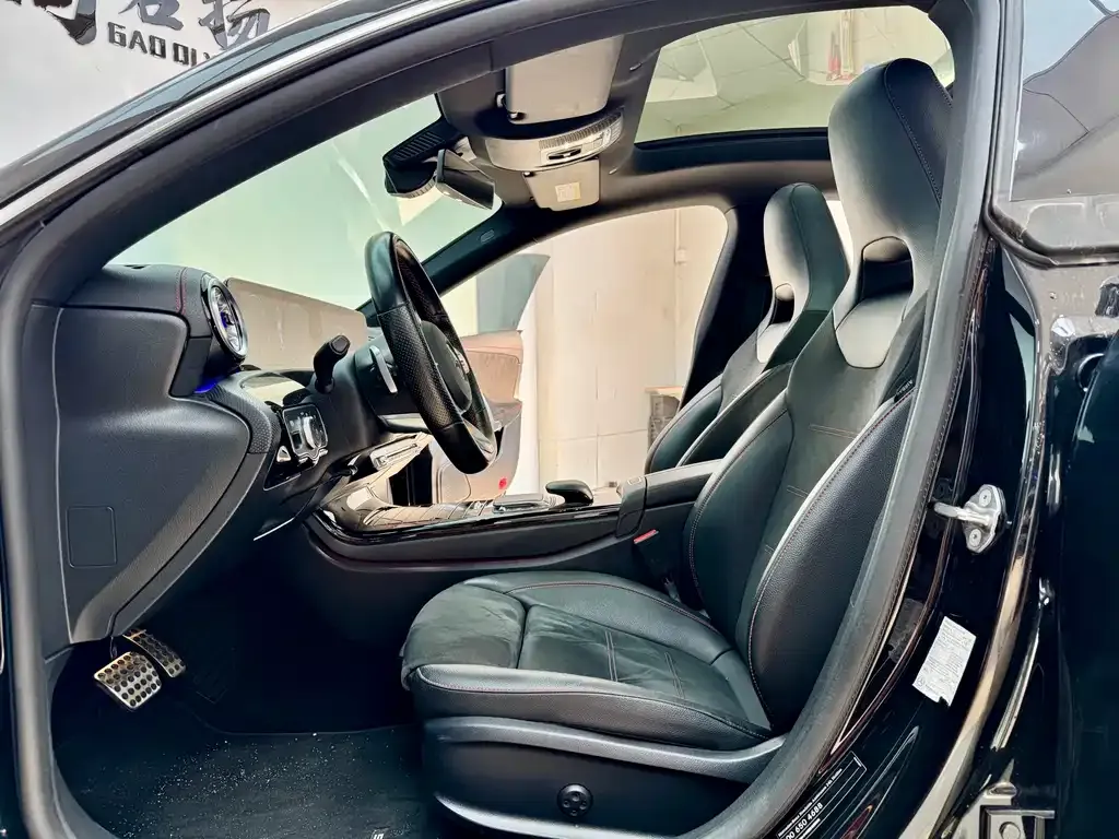 Mercedes-Benz CLA (Import) 2021 из CN, фото 6