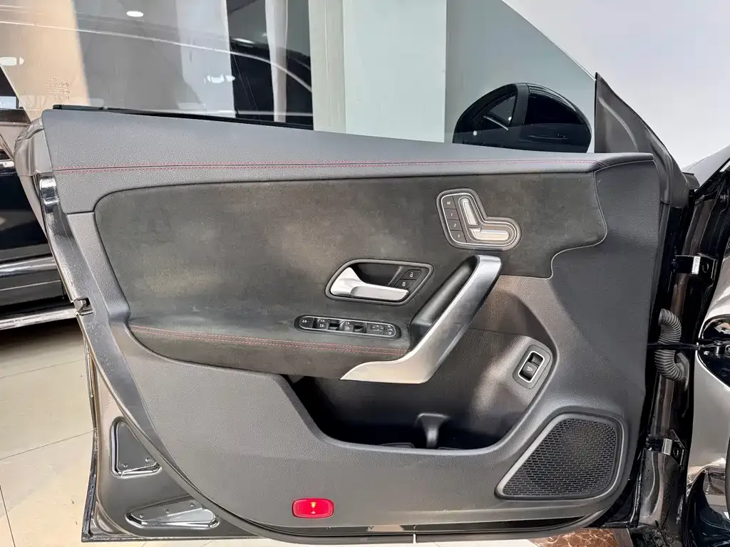 Mercedes-Benz CLA (Import) 2021 из CN, фото 8