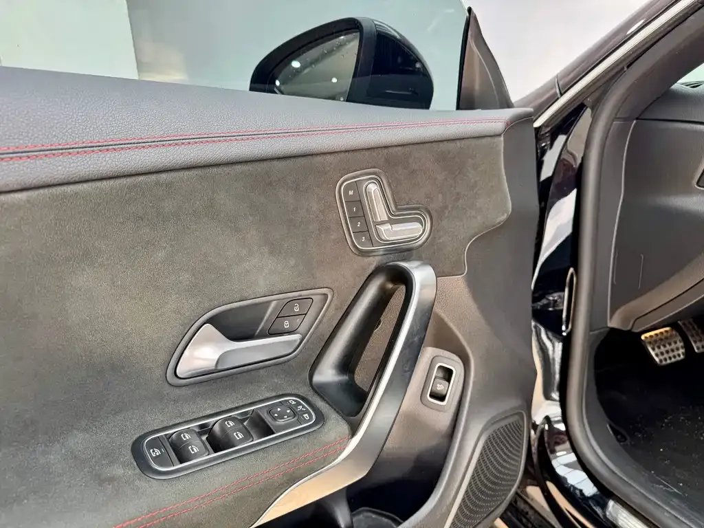 Mercedes-Benz CLA (Import) 2021 из CN, фото 4