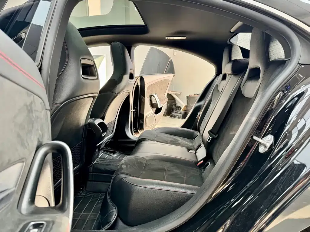 Mercedes-Benz CLA (Import) 2021 из CN, фото 3