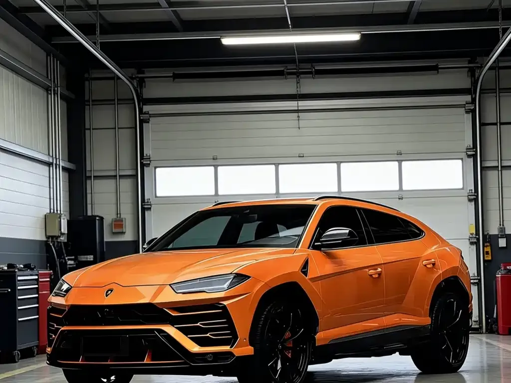 Lamborghini Urus 2021 из CN, фото 1