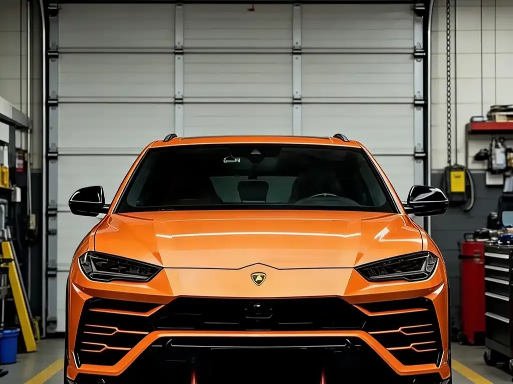 Lamborghini Urus 2021 из CN, фото 8