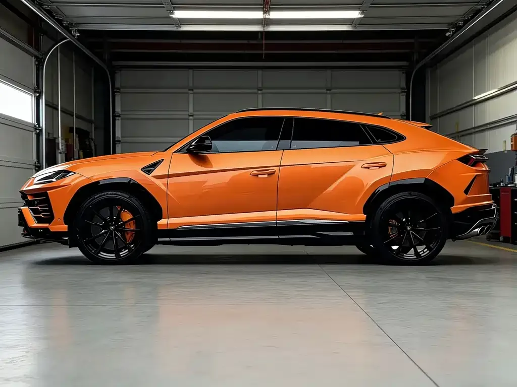 Lamborghini Urus 2021 из CN, фото 10