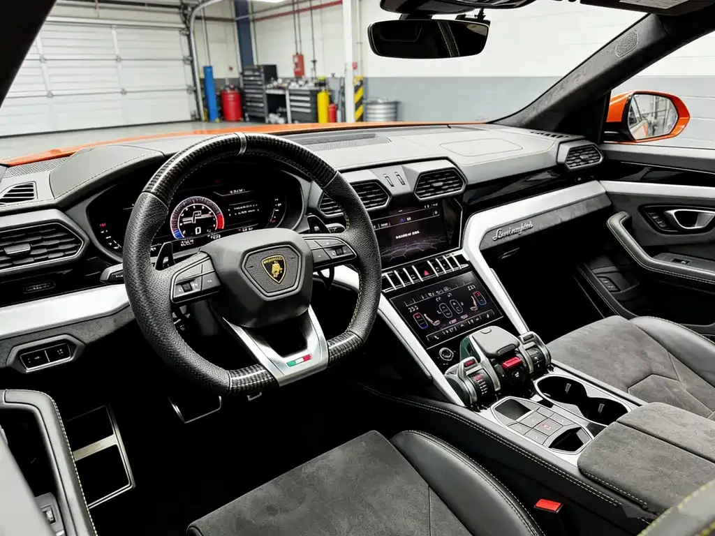 Lamborghini Urus 2021 из CN, фото 2