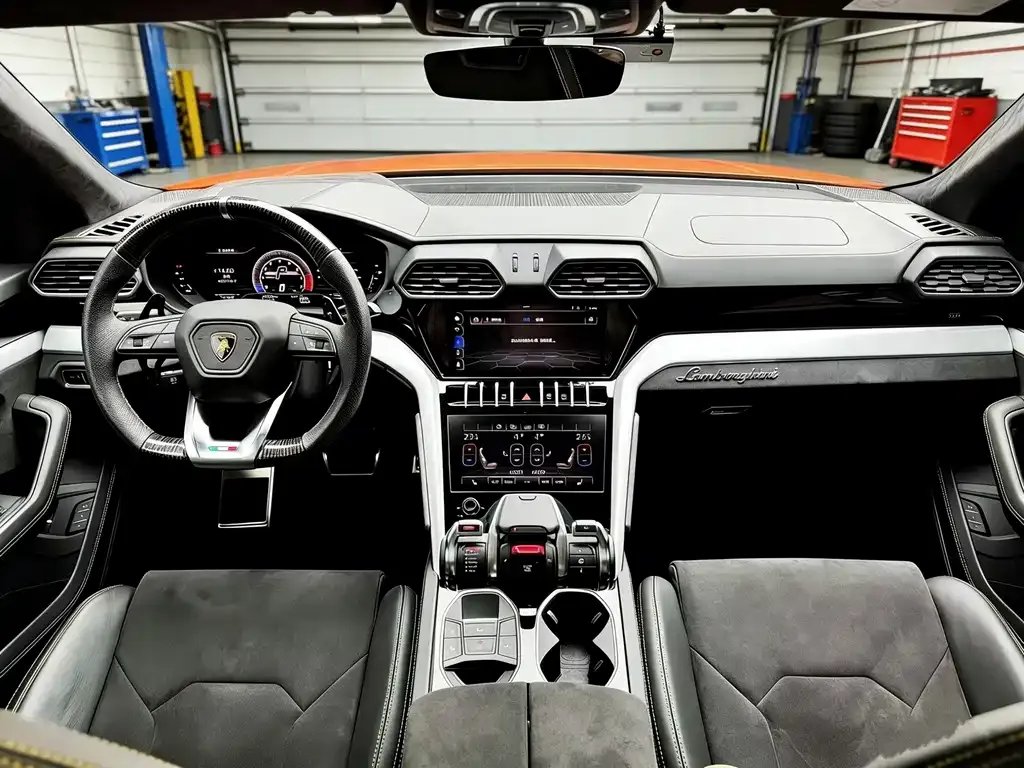 Lamborghini Urus 2021 из CN, фото 5