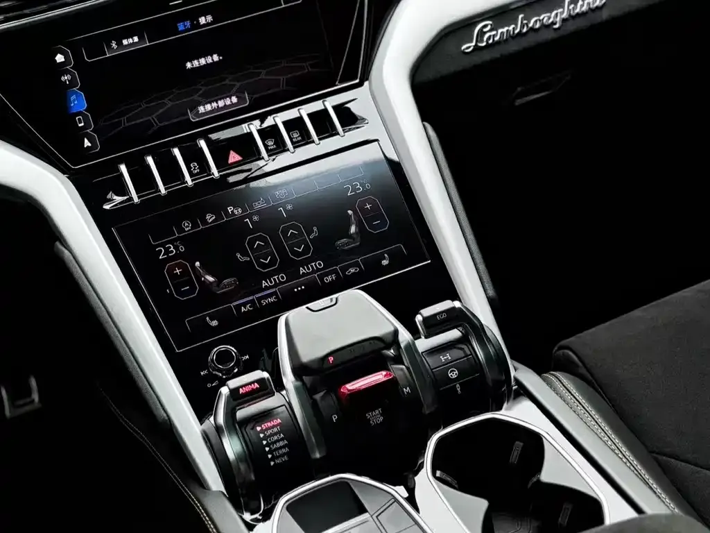 Lamborghini Urus 2021 из CN, фото 4