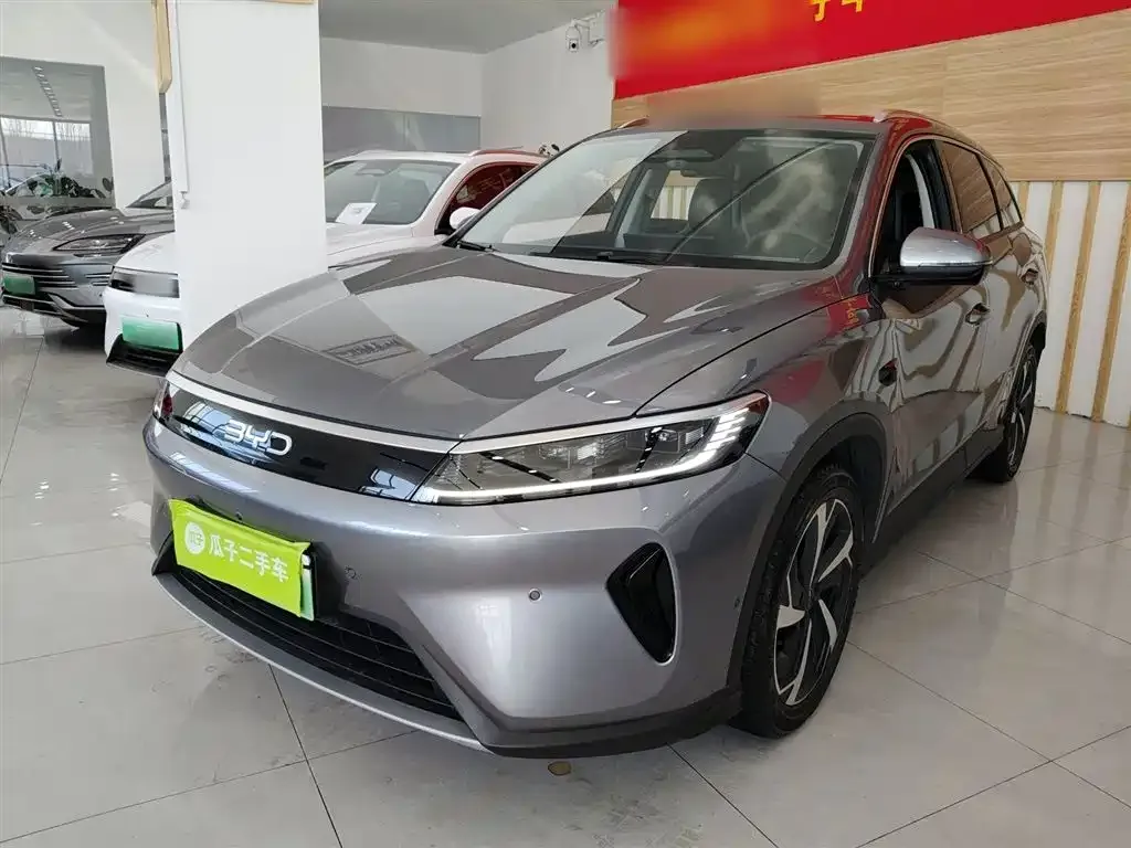 BYD Seal 05 DM-i 2025 из CN, фото 6