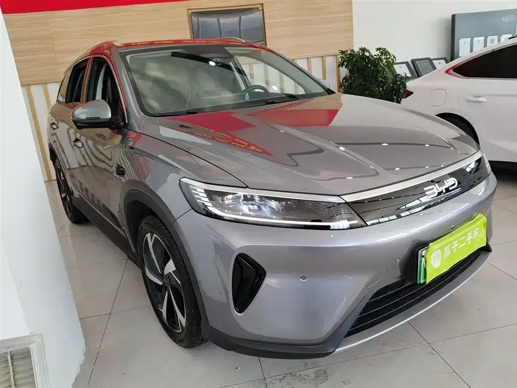 BYD Seal 05 DM-i 2025 из CN, фото 4