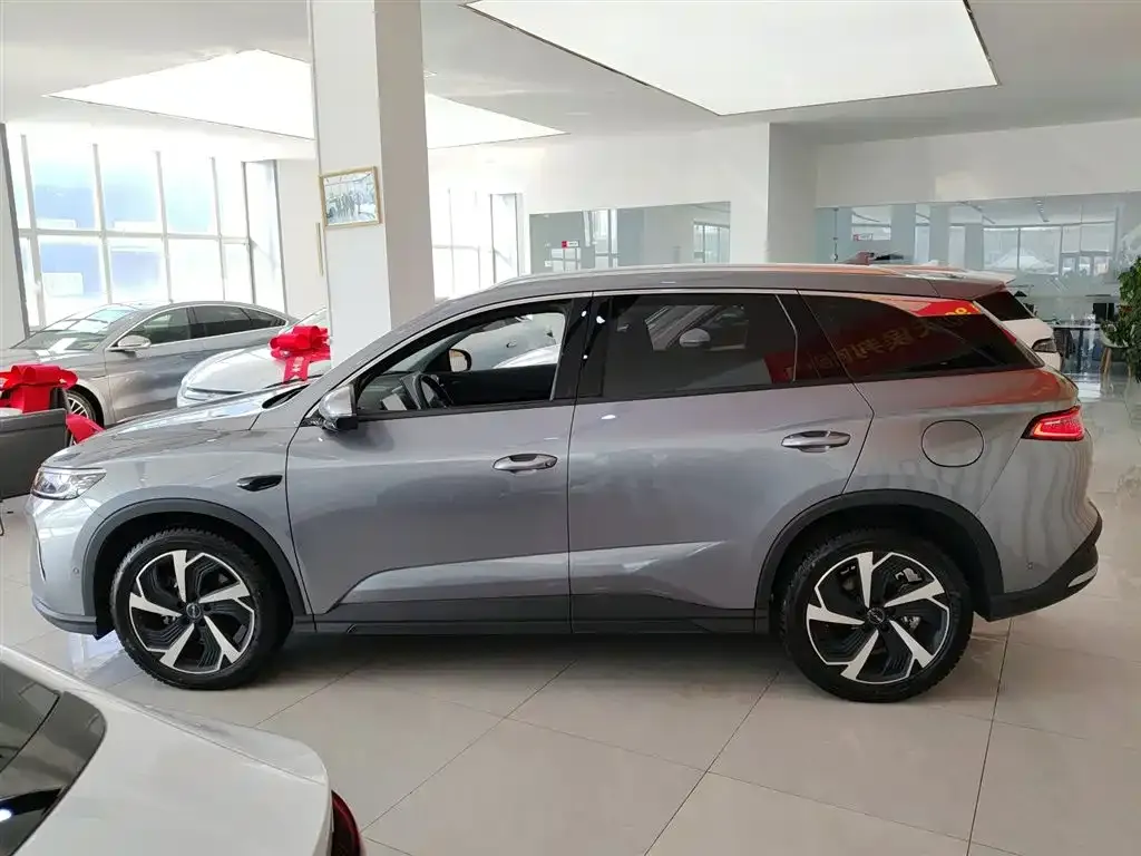 BYD Seal 05 DM-i 2025 из CN, фото 8