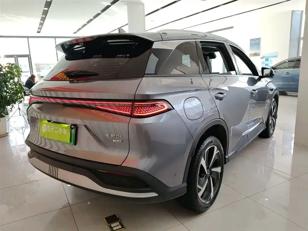 BYD Seal 05 DM-i 2025 из CN, фото 9