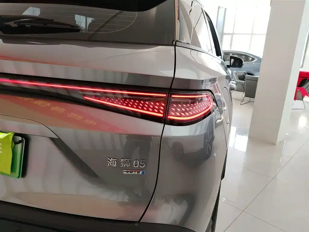 BYD Seal 05 DM-i 2025 из CN, фото 7