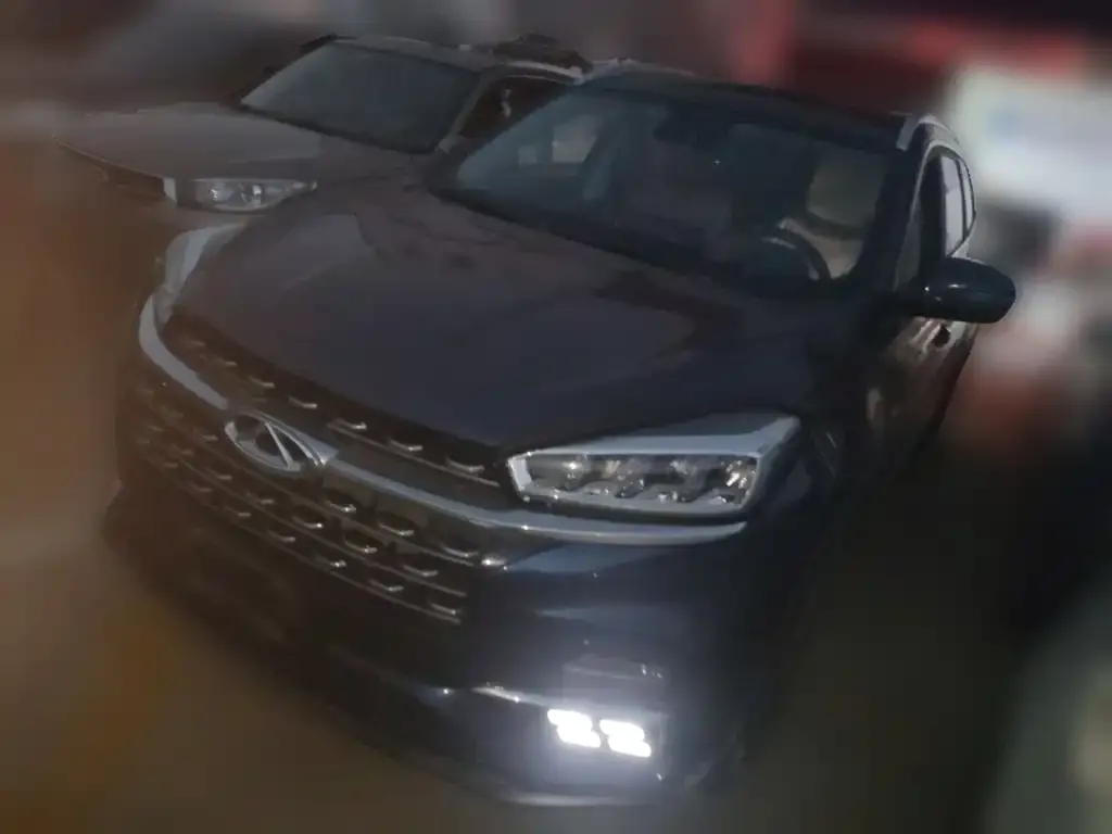 Chery Tiggo 8 2021 из CN, фото 1