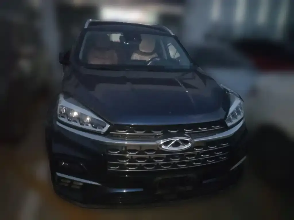 Chery Tiggo 8 2021 из CN, фото 5