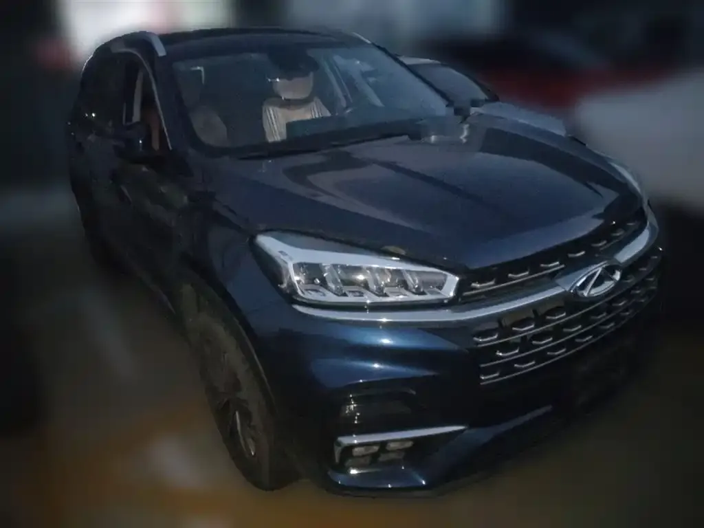Chery Tiggo 8 2021 из CN, фото 7