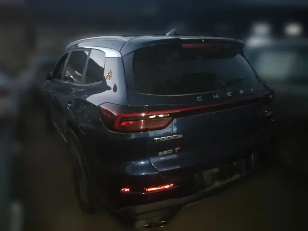Chery Tiggo 8 2021 из CN, фото 9