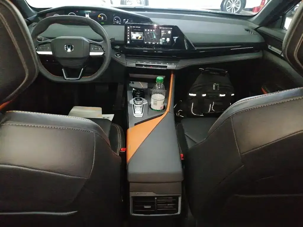 Changan UNI-V iDD 2023 из CN, фото 5