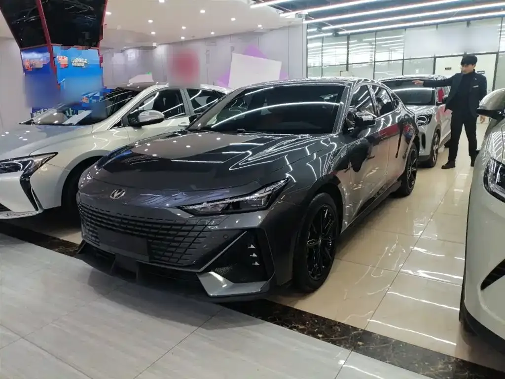 Changan UNI-V iDD 2023 из CN, фото 10