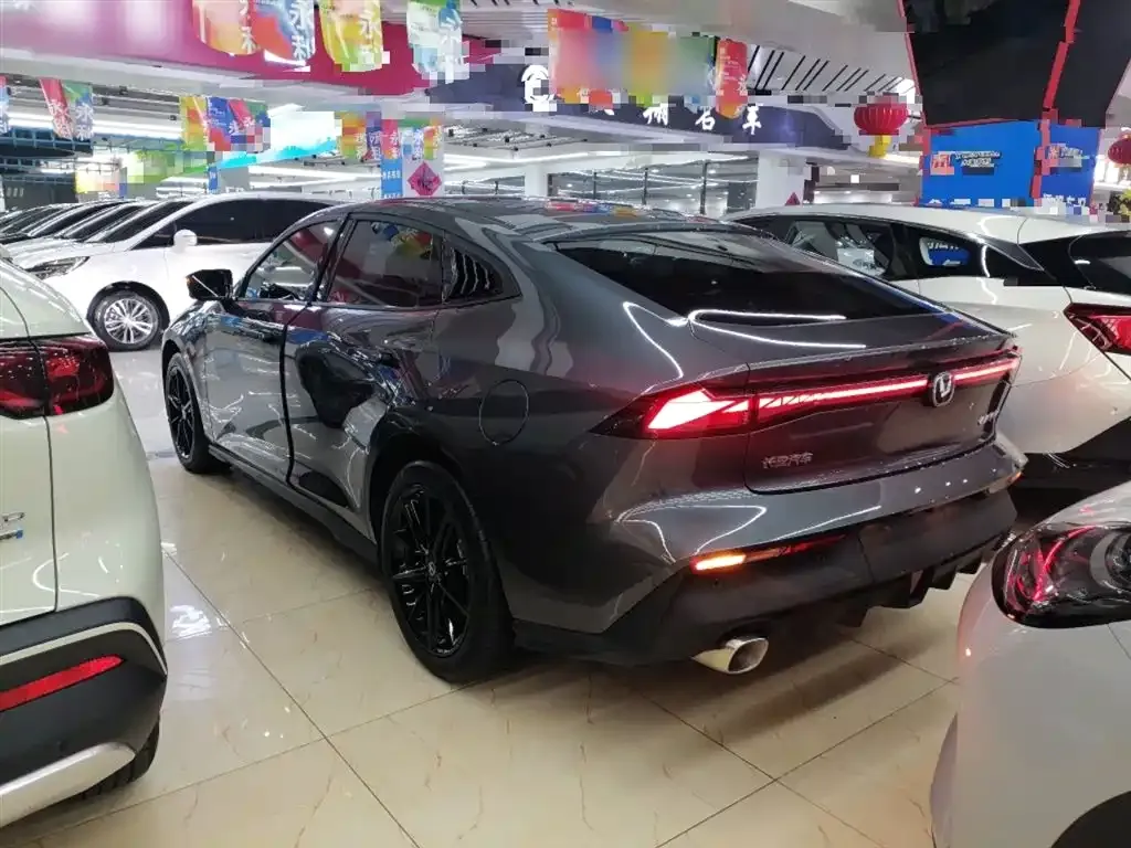 Changan UNI-V iDD 2023 из CN, фото 7