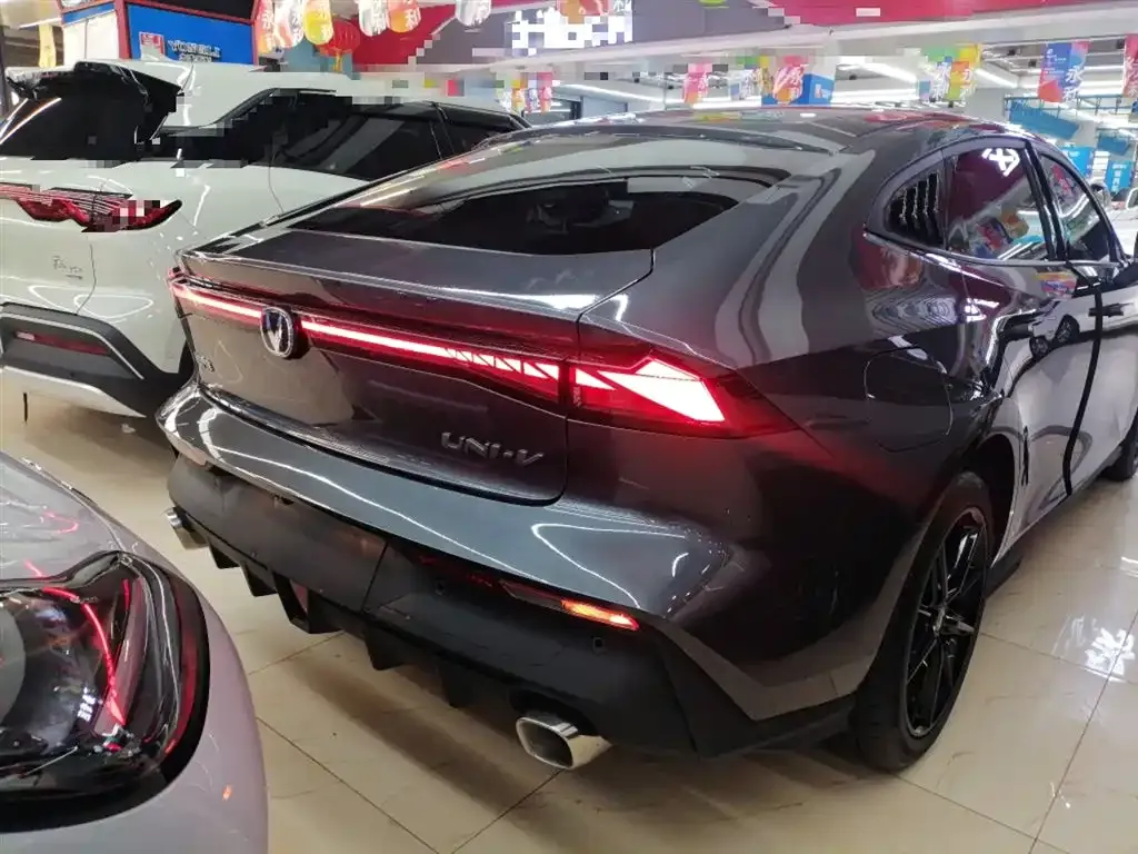 Changan UNI-V iDD 2023 из CN, фото 8