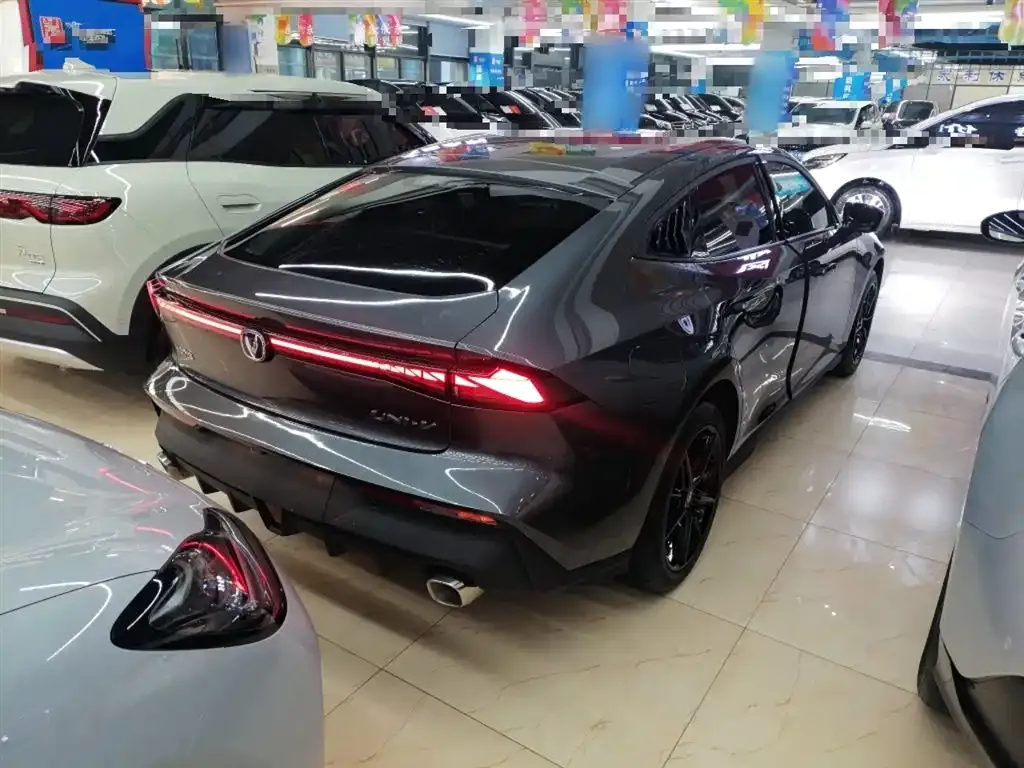 Changan UNI-V iDD 2023 из CN, фото 9