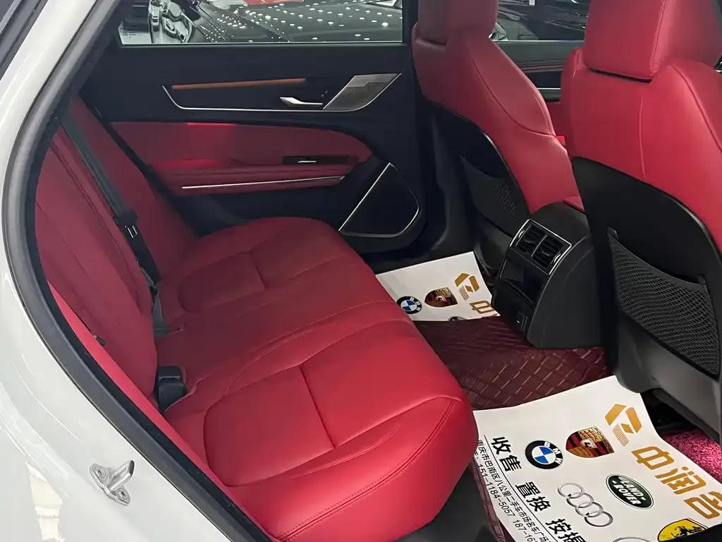 Jaguar XFL 2023 из CN, фото 2
