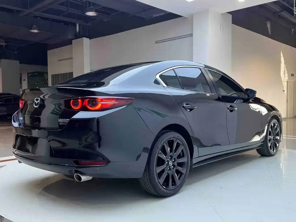 Mazda 3 Axela 2022 из CN, фото 6