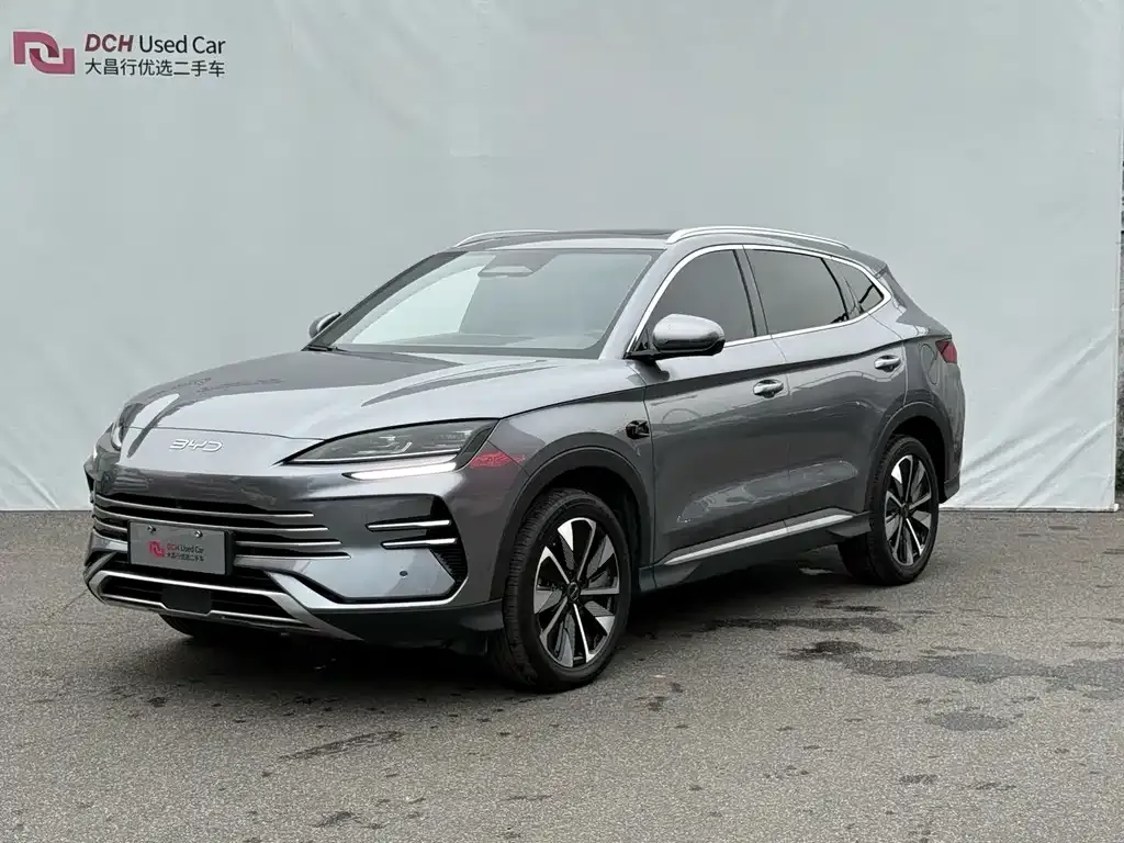 BYD PLUS New Energy 2025 из CN, фото 1