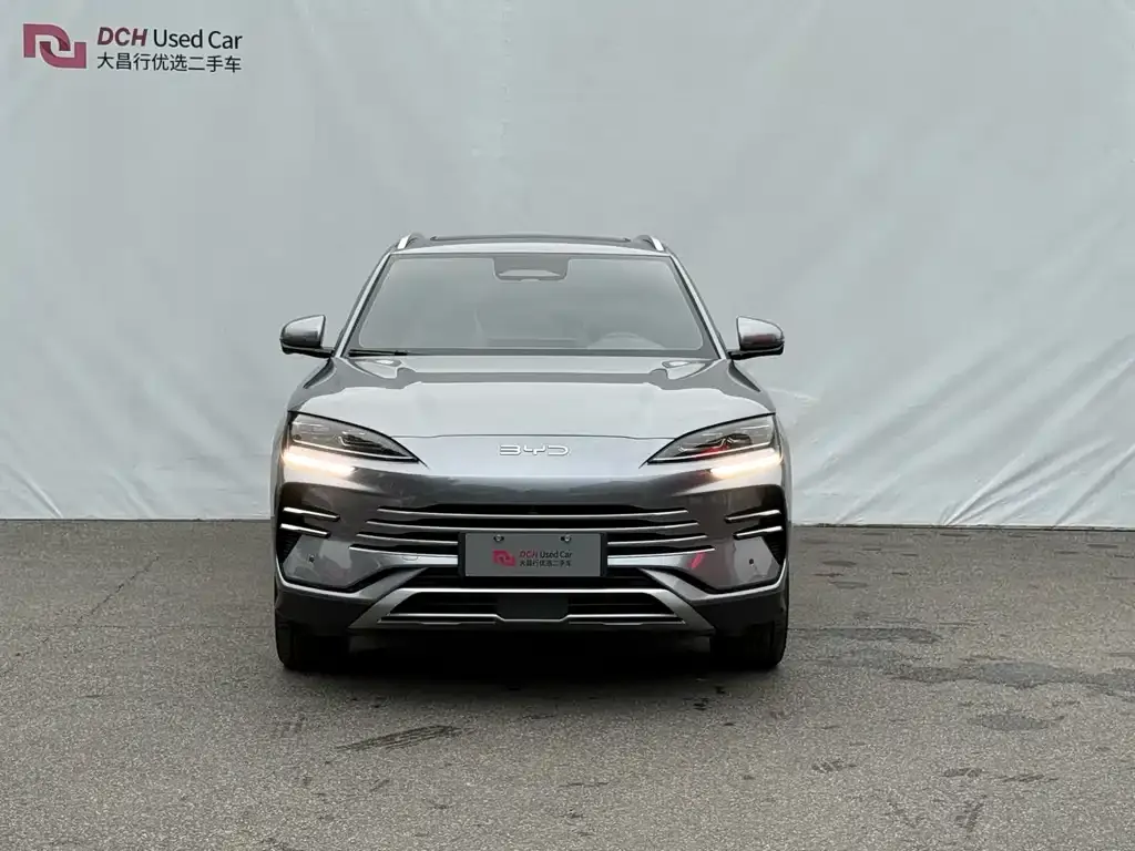 BYD PLUS New Energy 2025 из CN, фото 8