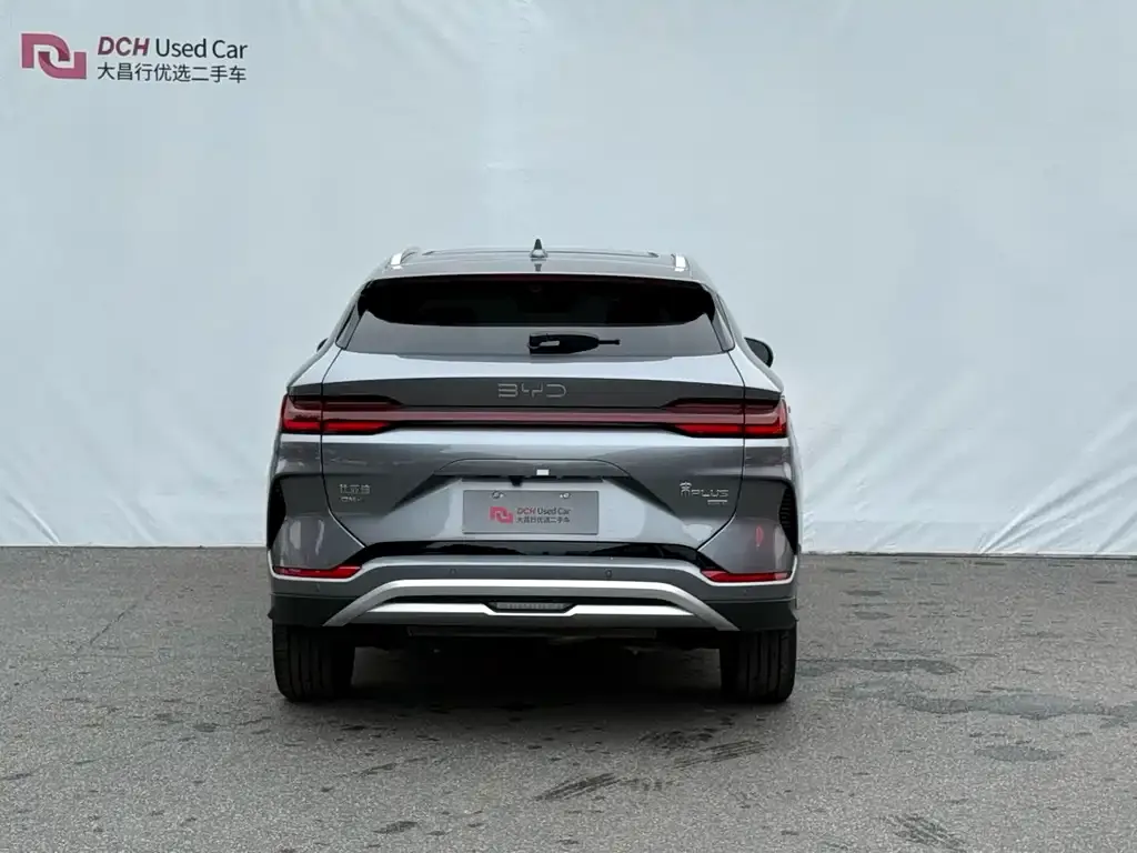 BYD PLUS New Energy 2025 из CN, фото 4