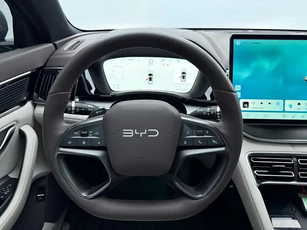 BYD PLUS New Energy 2025 из CN, фото 9