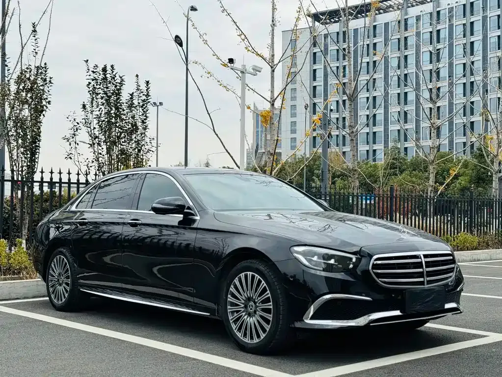 Mercedes-Benz E-Class 2021 из CN, фото 6