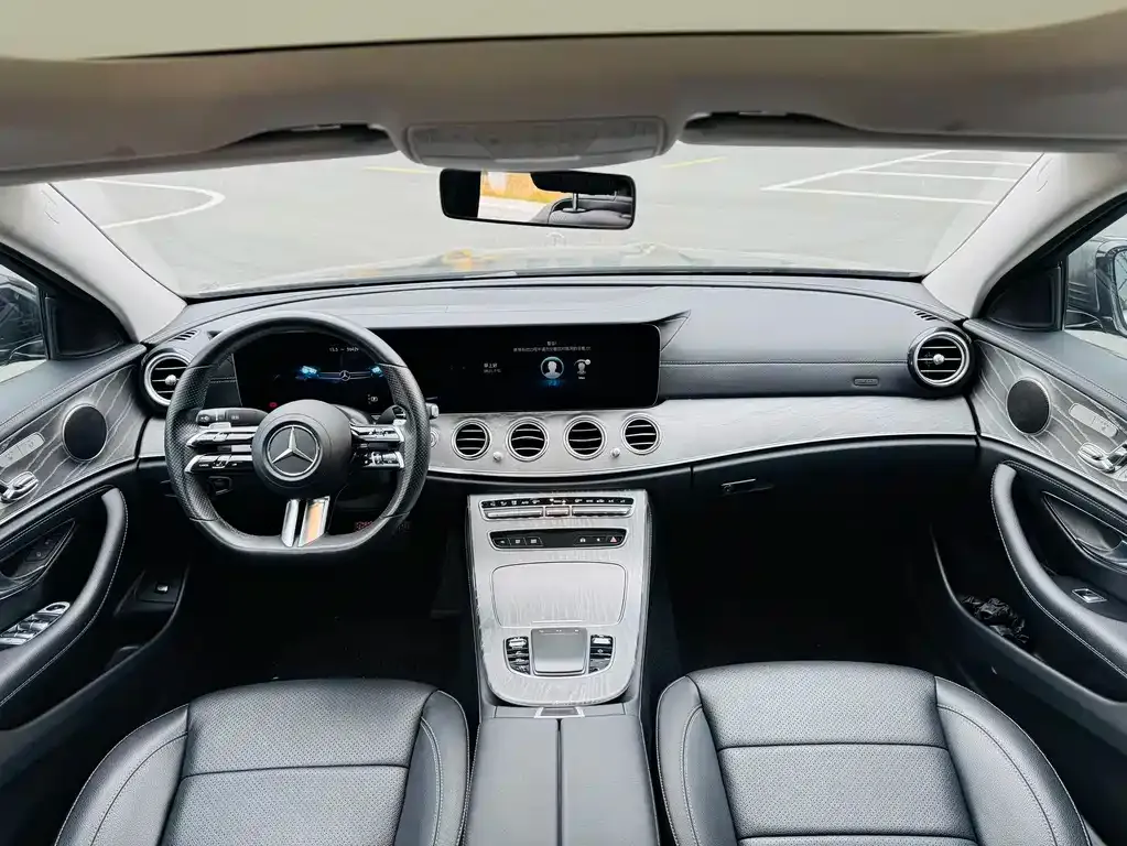 Mercedes-Benz E-Class 2021 из CN, фото 4