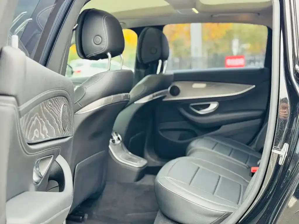 Mercedes-Benz E-Class 2021 из CN, фото 3