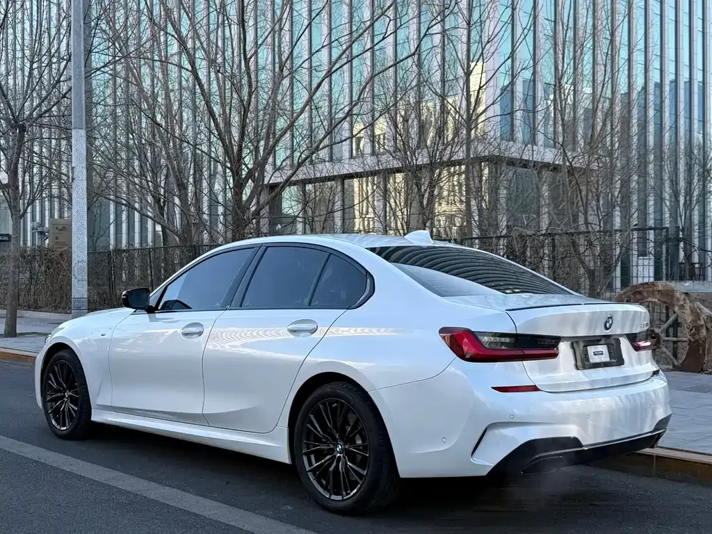 BMW 3 Series 2022 из CN, фото 7