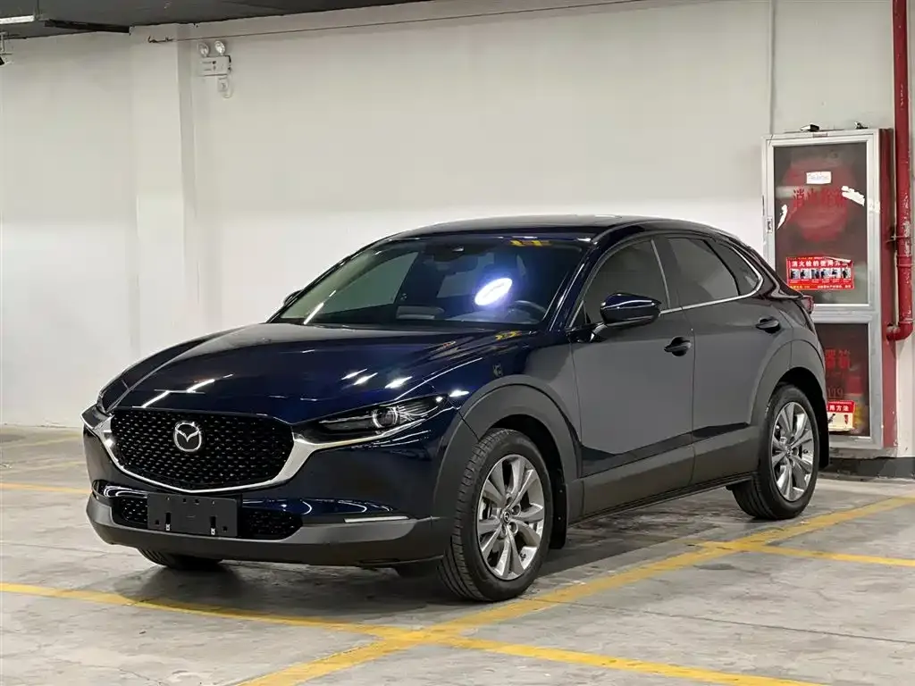 Mazda CX-30 2023 из CN, фото 1