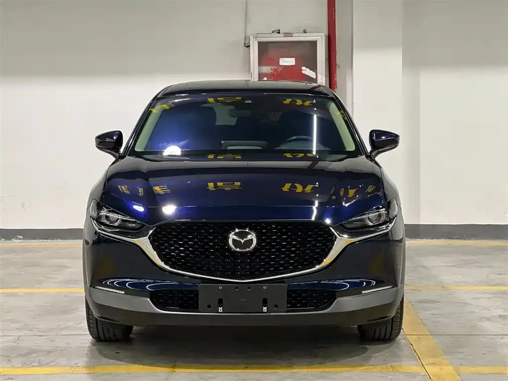 Mazda CX-30 2023 из CN, фото 4