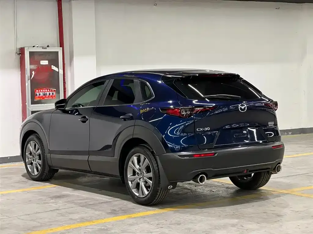 Mazda CX-30 2023 из CN, фото 3
