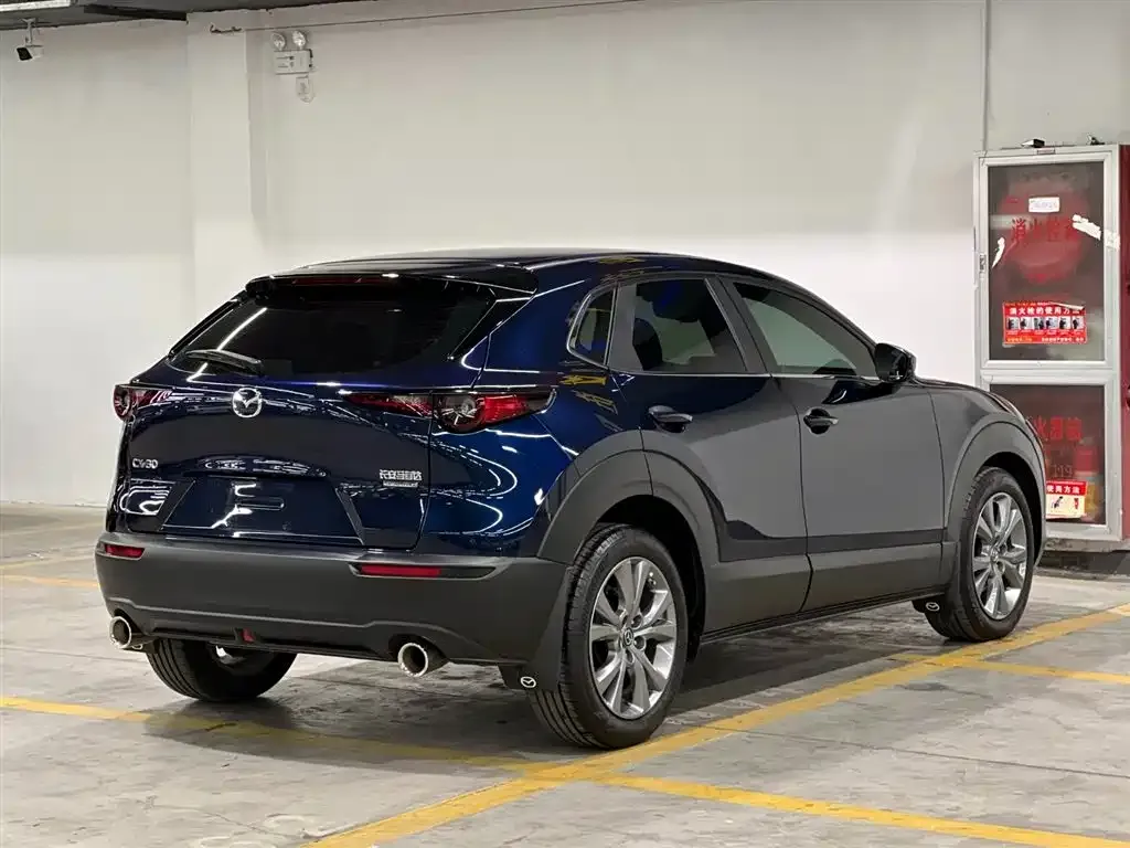 Mazda CX-30 2023 из CN, фото 6