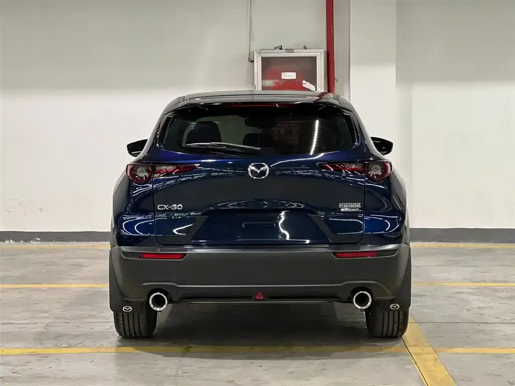Mazda CX-30 2023 из CN, фото 9