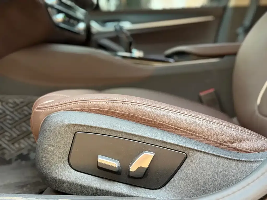 BMW 5 Series 2021 из CN, фото 3
