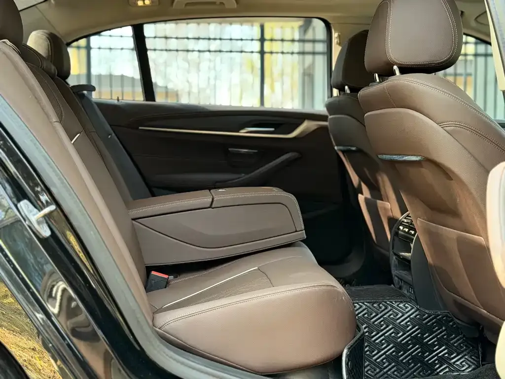 BMW 5 Series 2021 из CN, фото 2