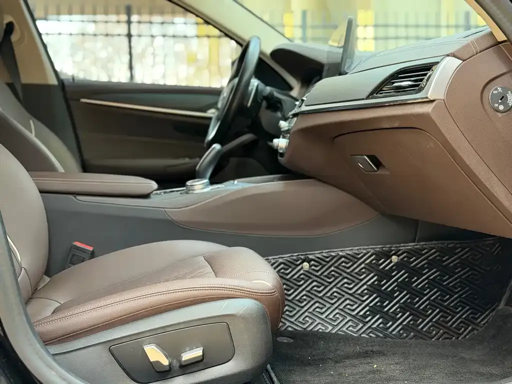 BMW 5 Series 2021 из CN, фото 8