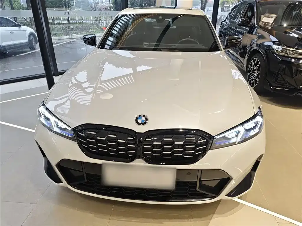 BMW 3 Series 2023 из CN, фото 6