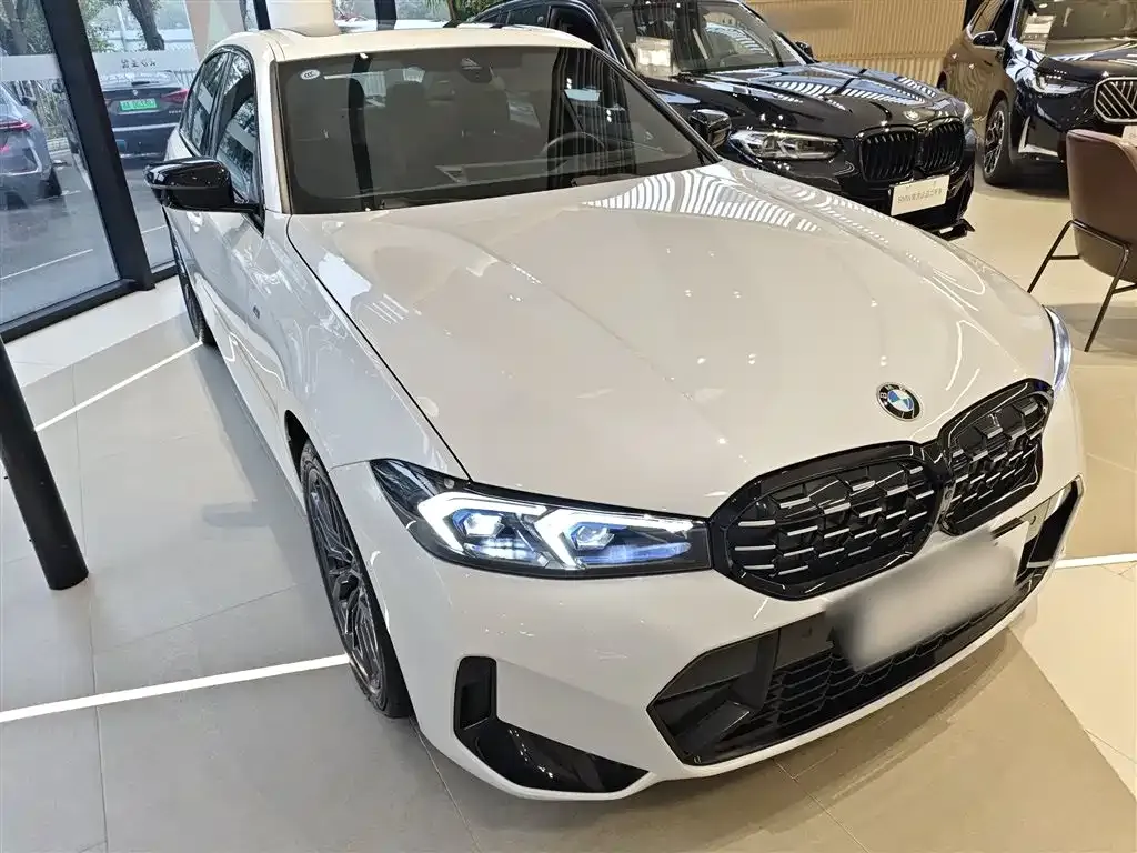 BMW 3 Series 2023 из CN, фото 8