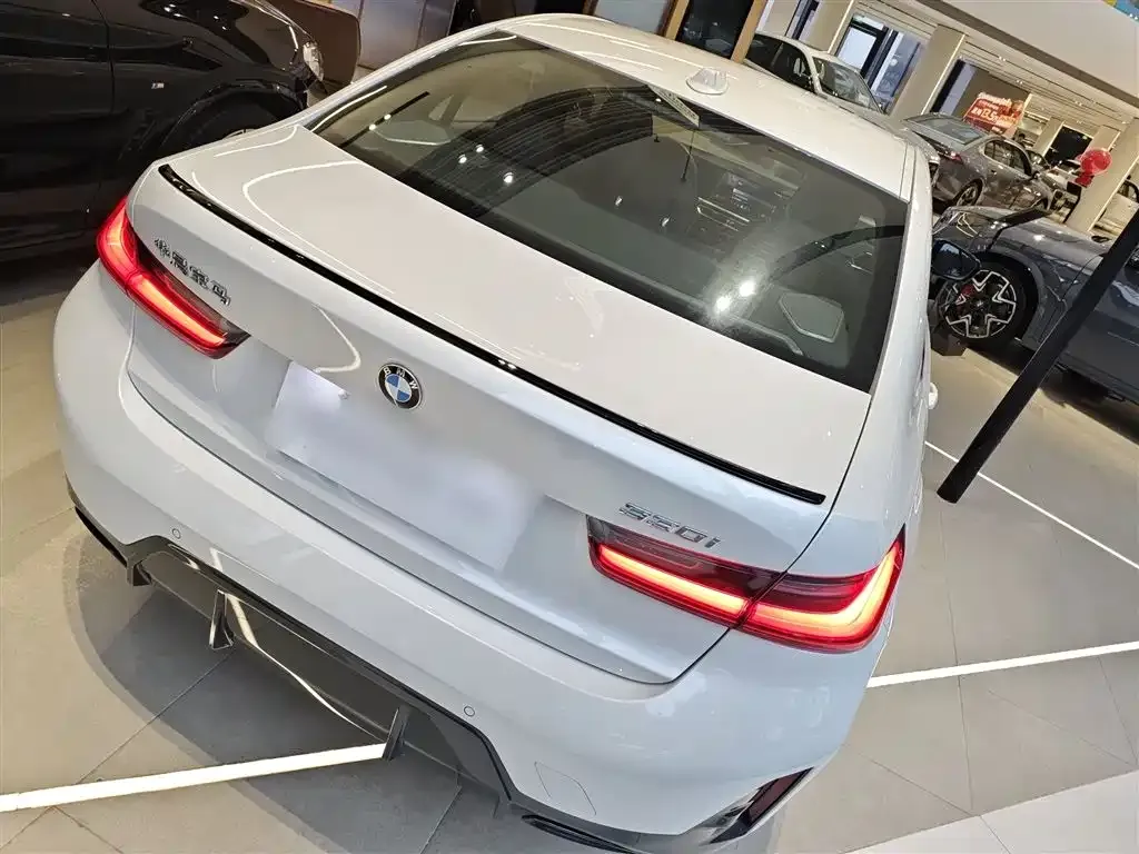 BMW 3 Series 2023 из CN, фото 2