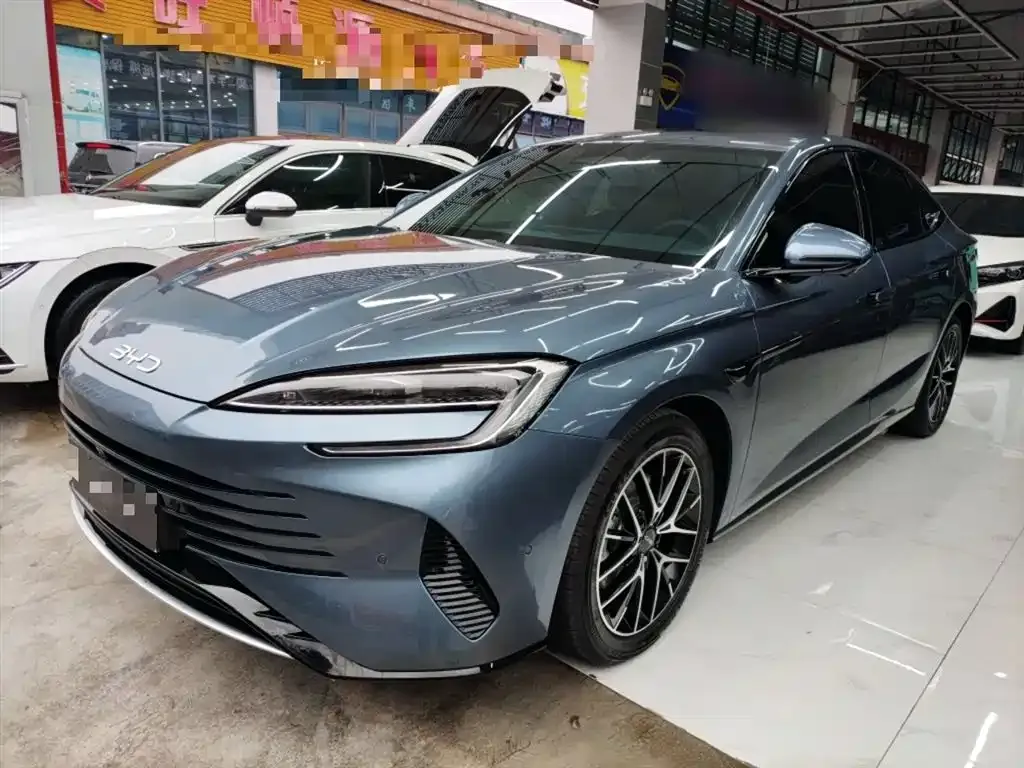 BYD Seal 07 DM-i 2025 из CN, фото 1