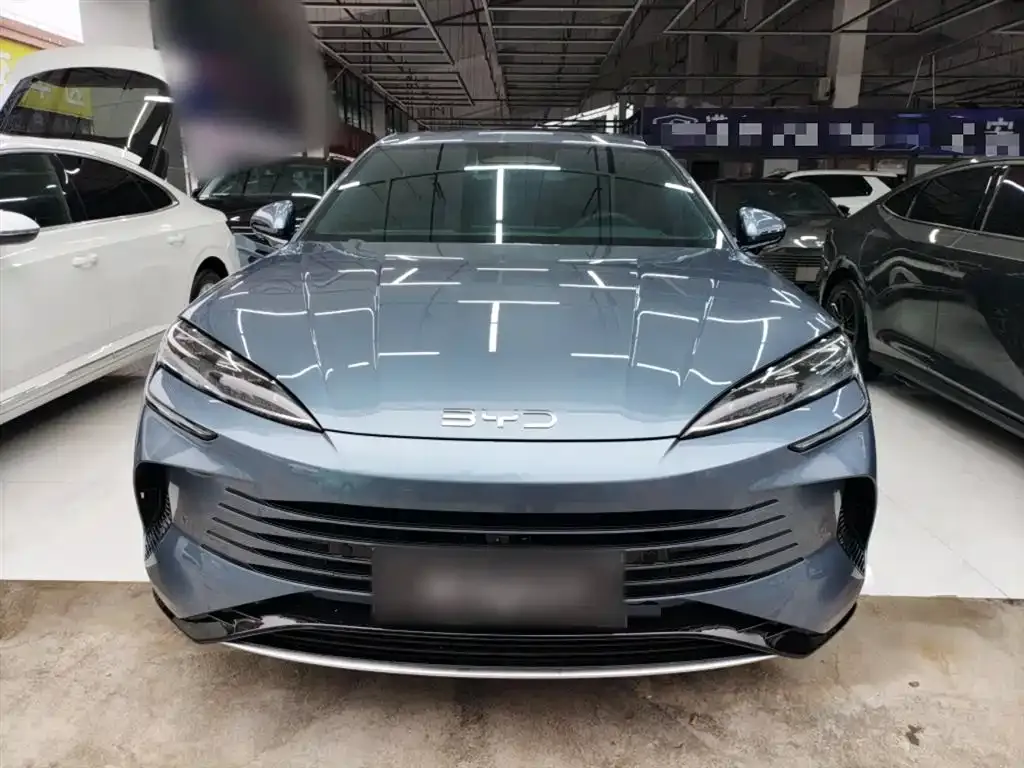 BYD Seal 07 DM-i 2025 из CN, фото 3