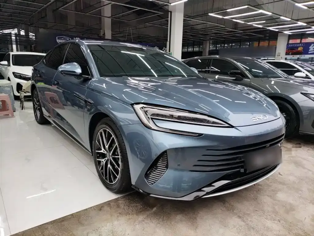 BYD Seal 07 DM-i 2025 из CN, фото 4